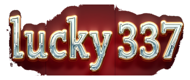 lucky 337 logo